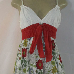 Pretty Women Floral Dress